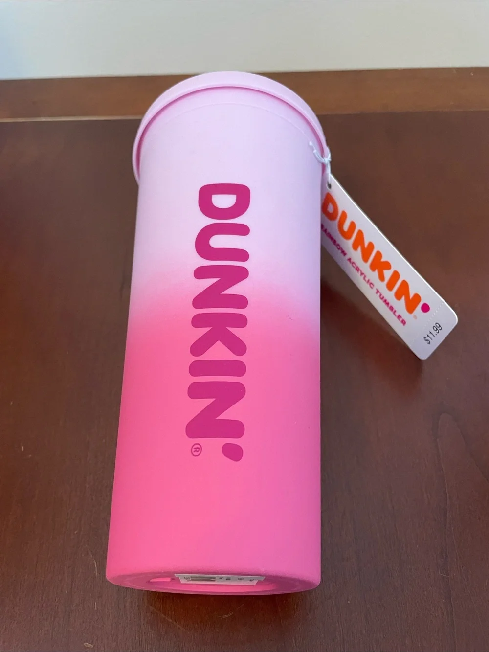 Dunkin Donuts nwt dunkin